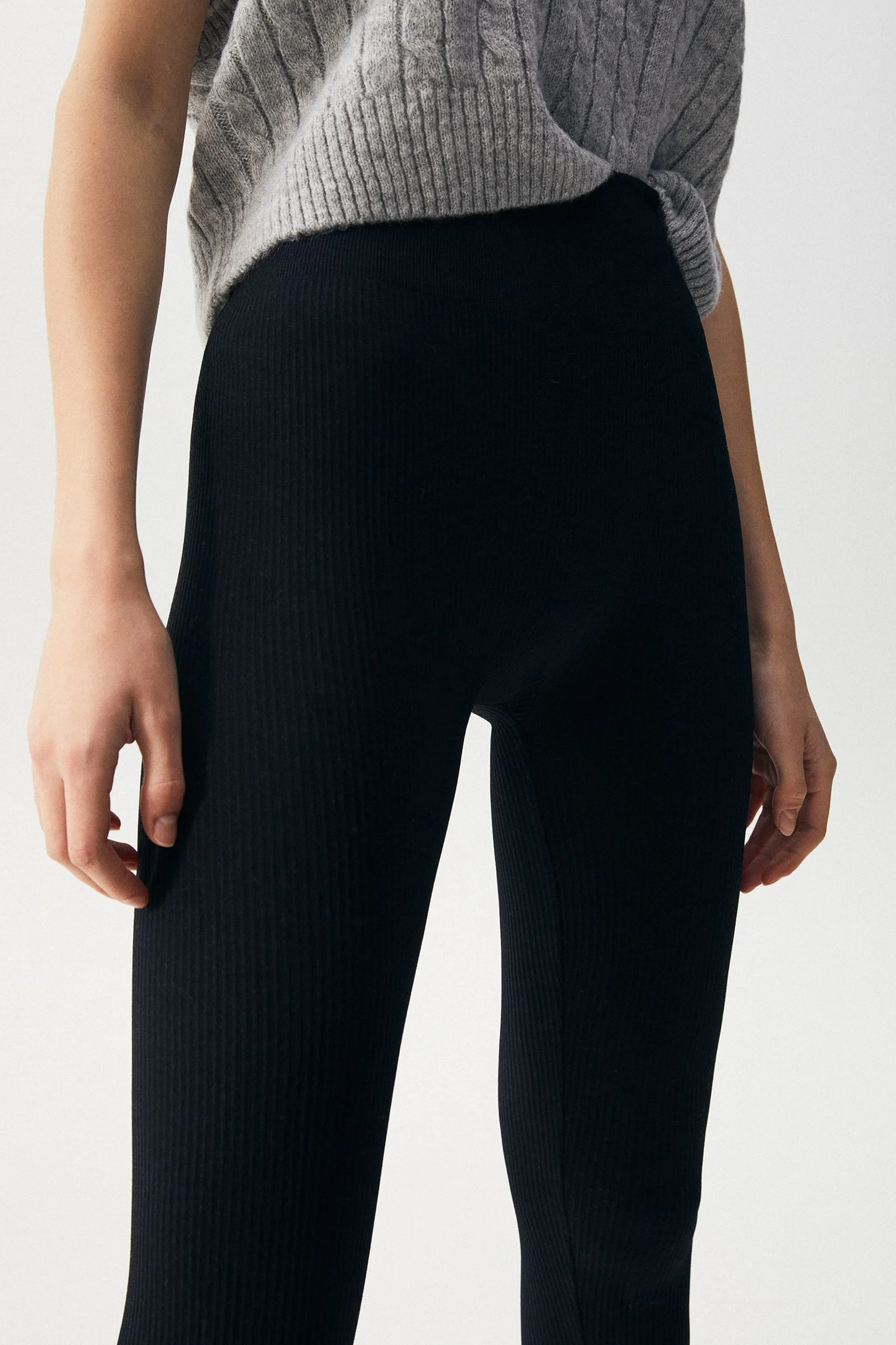 leggings3 Basic Relax Fit Leggings