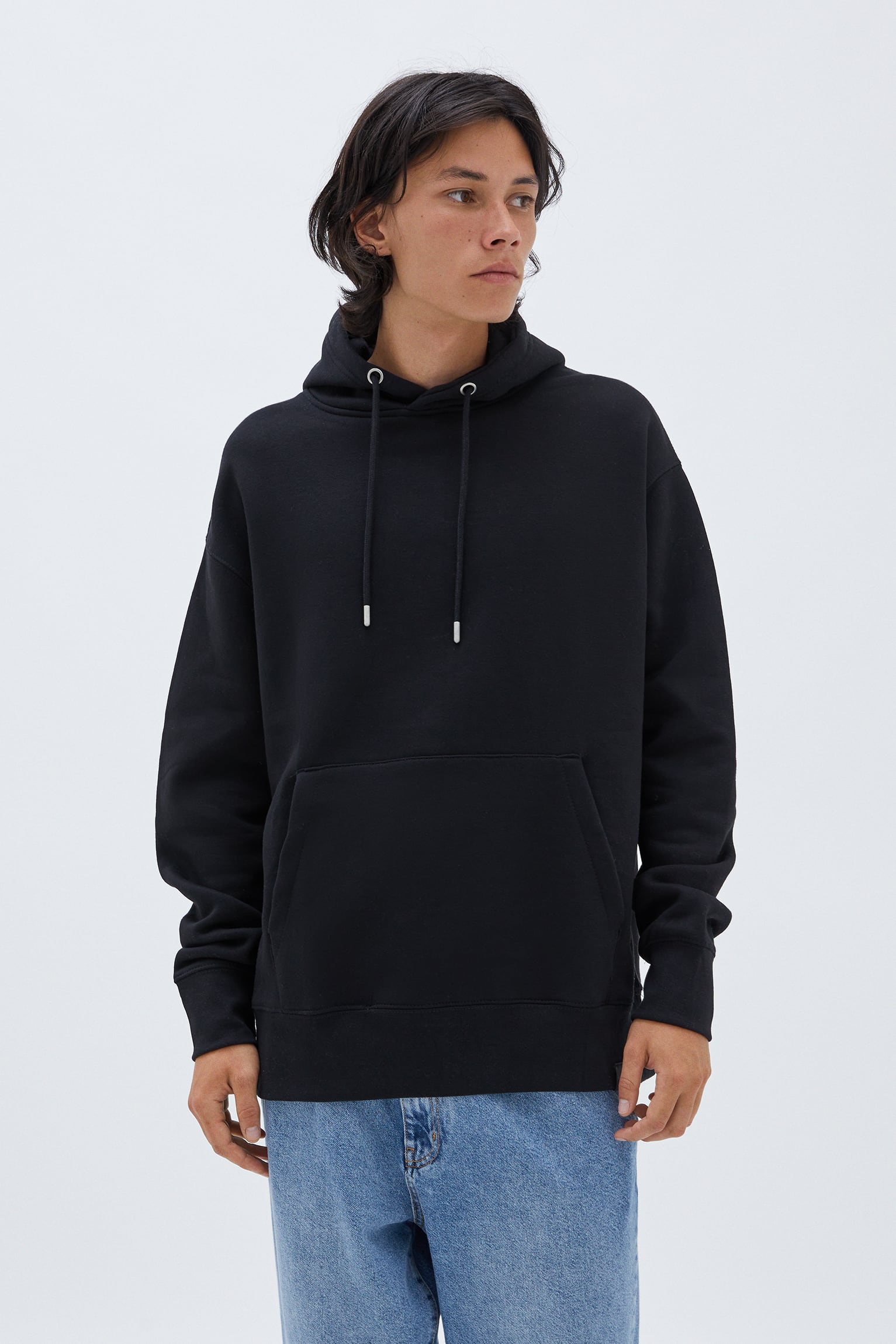 pocket1 Pouch Pocket Hoodie