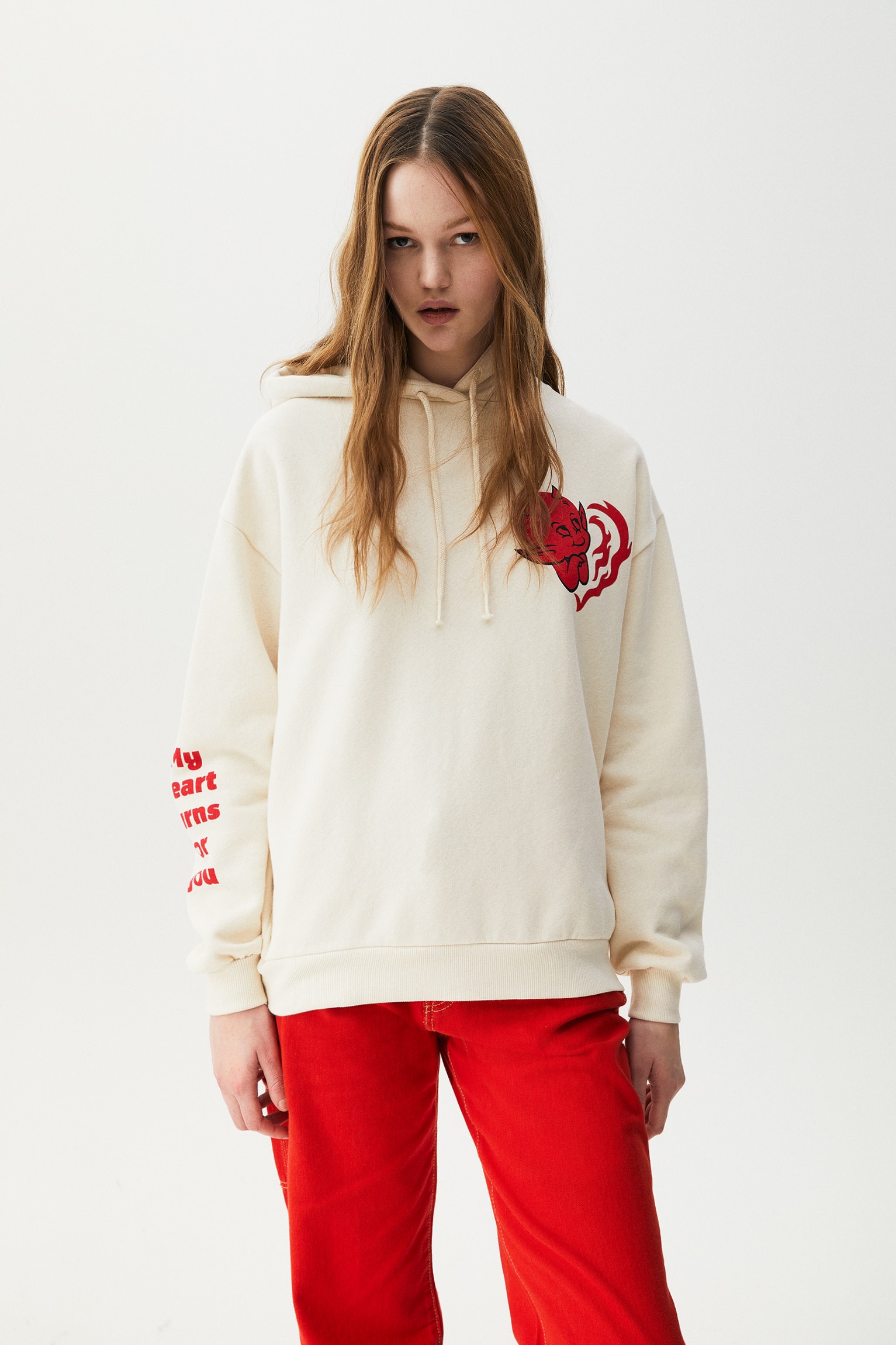 stuff1 Hot Stuff Hoodie