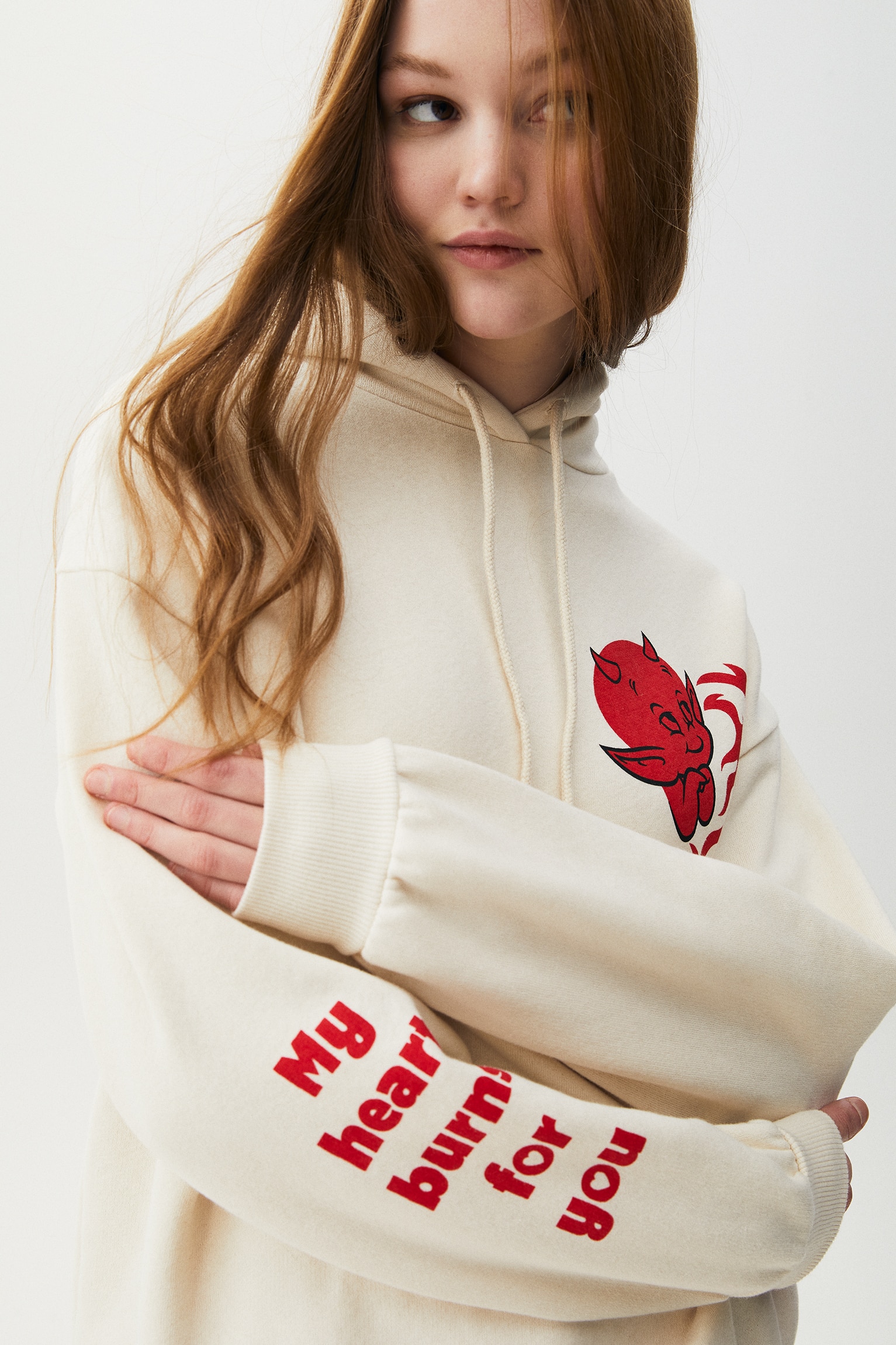 stuff3 Hot Stuff Hoodie